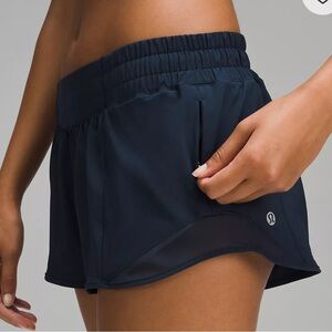 Navy Lululemon Hotty Hots